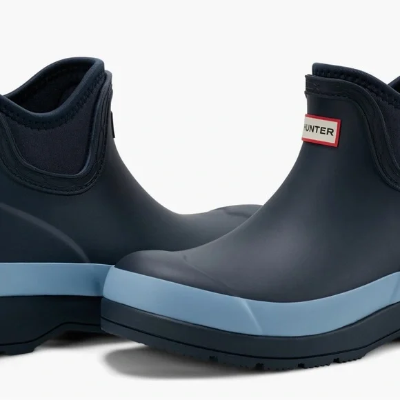 Hunter Waterproof Chelsea Rain Boot - Picture 6 of 6
